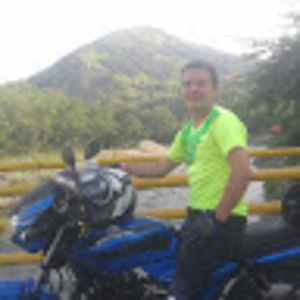 Meet your Posher, Fredy alexander